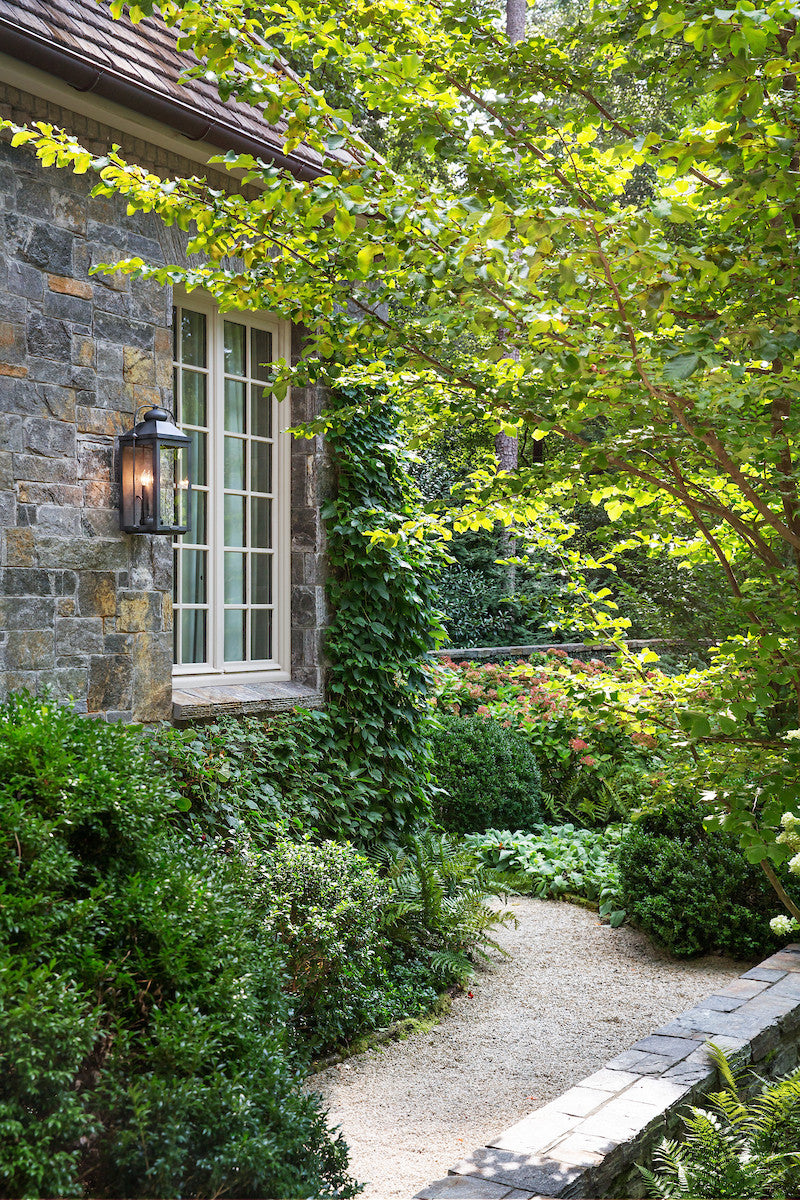 Anchorage Outdoor Wall Lantern