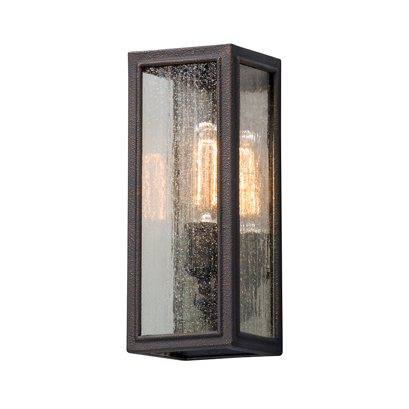 Troy Dixon Outdoor Wall Sconce Vintage Bronze