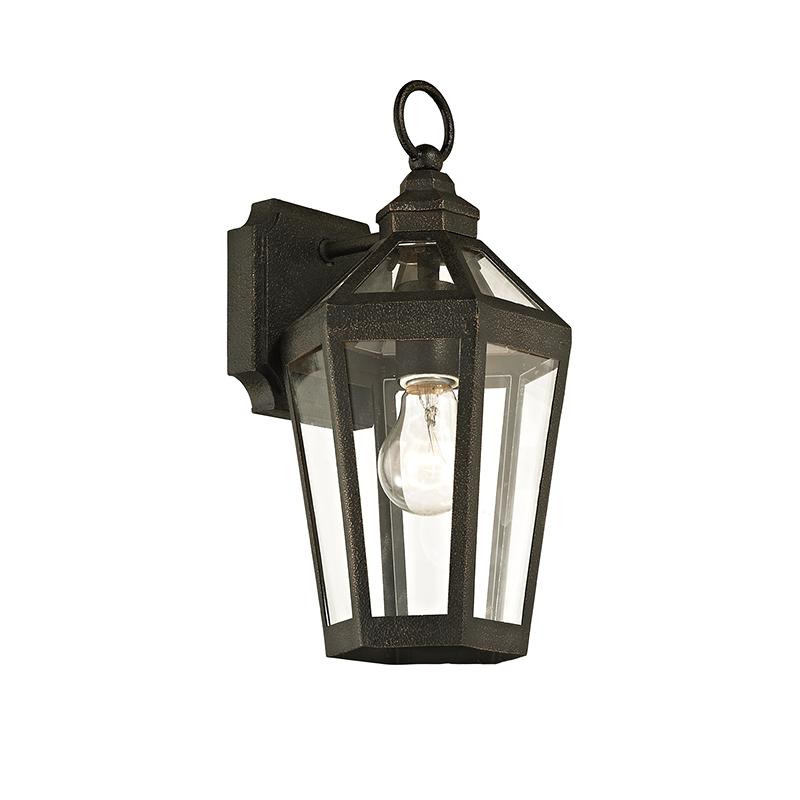 Troy Calabasas Outdoor Wall Sconce Vintage Bronze