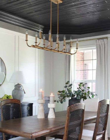 Bailey 12 Light Chandelier