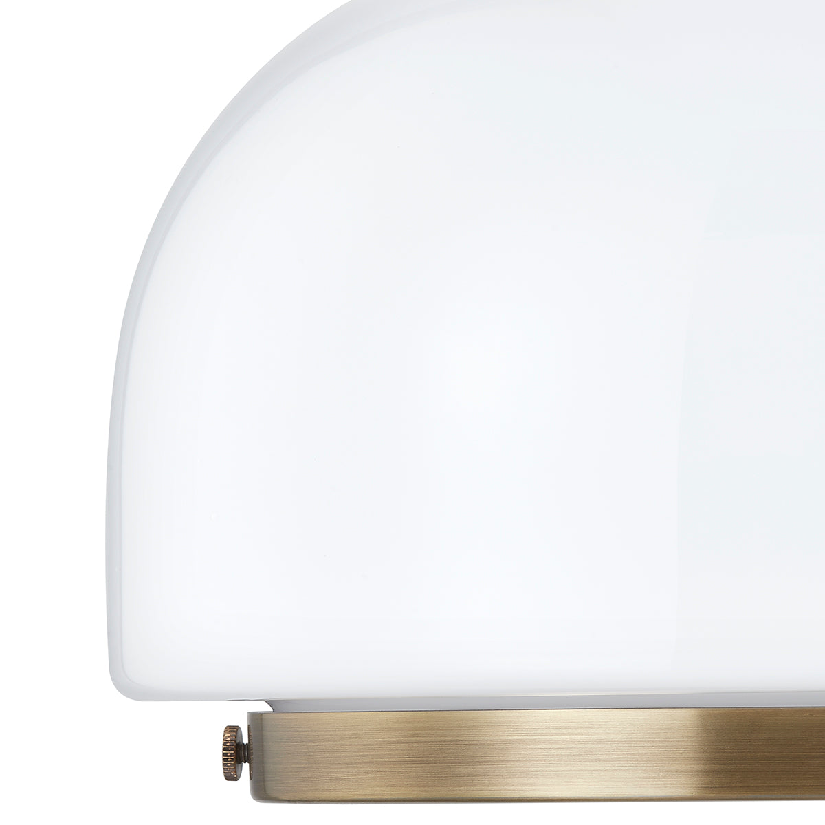 Troy Bradbury Wall Sconce Patina Brass Detail 2