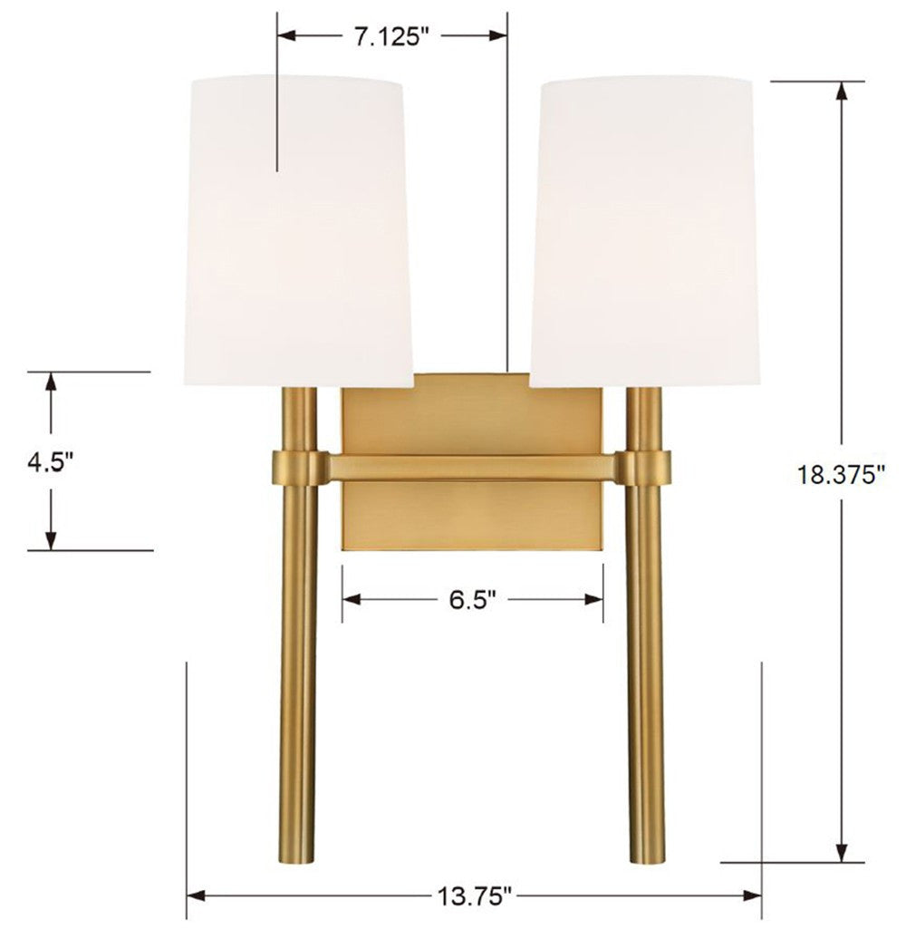 Sconces-Crystorama-BRO-452