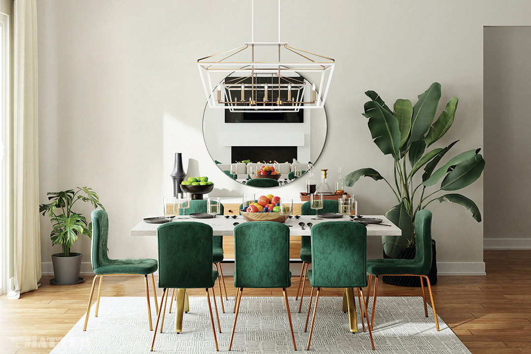 Chandeliers-Matteo Lighting-C67005