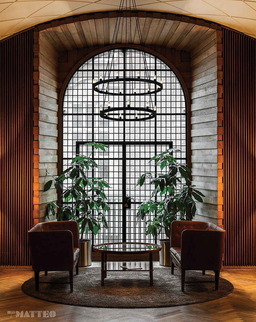 Chandeliers-Matteo Lighting-C75221