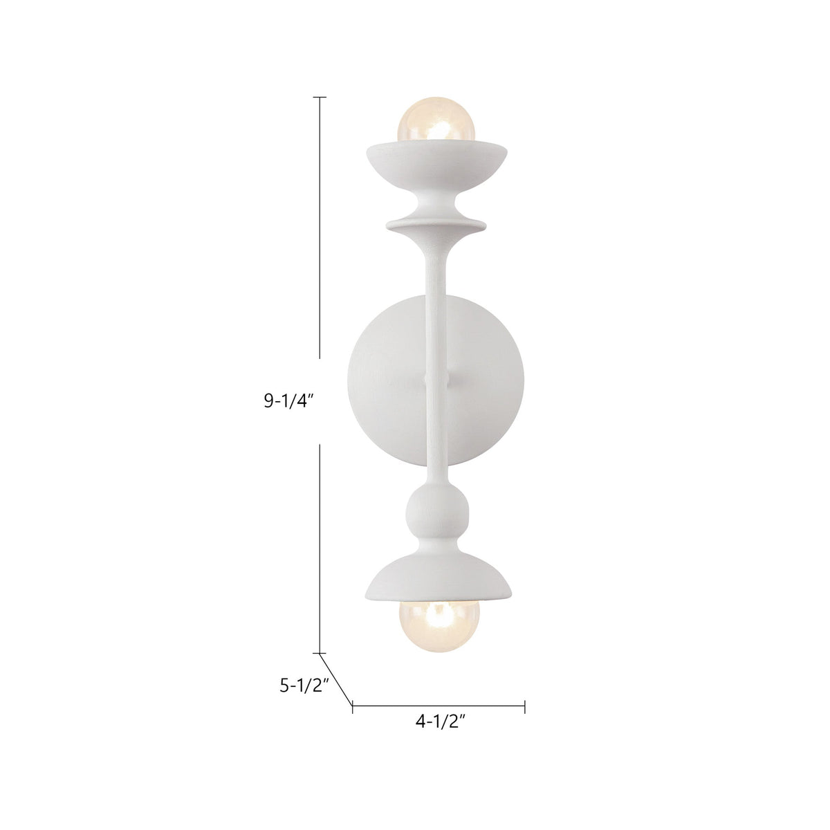 Cadence 11" 2-Light Wall/Vanity Light