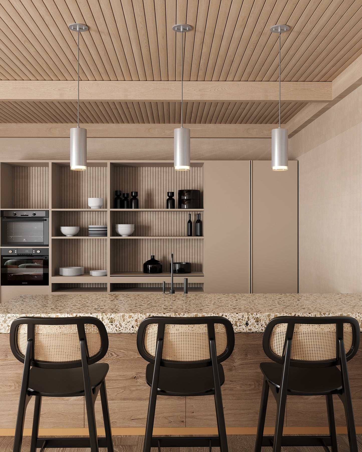 Pendants-Kuzco Lighting Inc-401431-LED