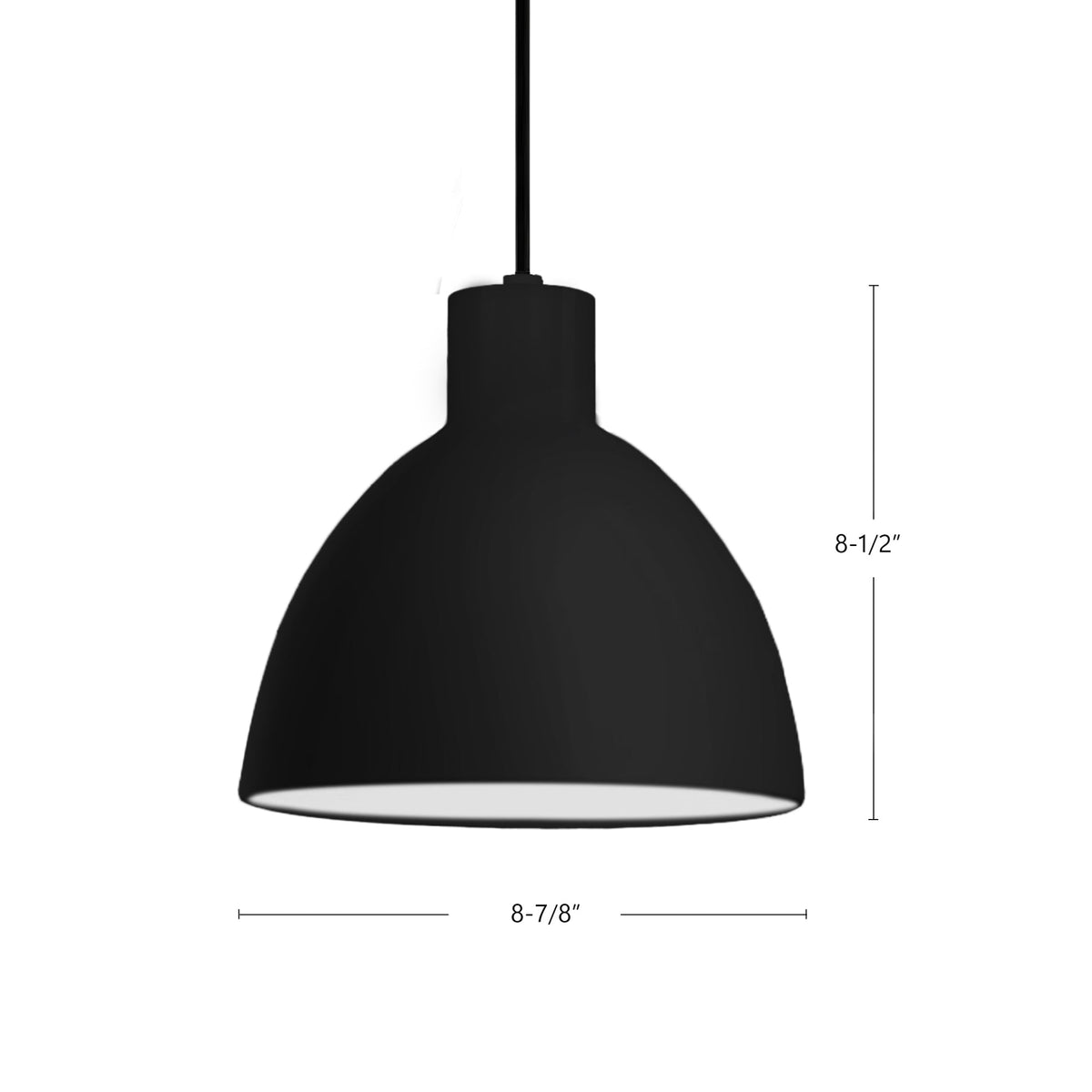 Chroma 9" Pendant