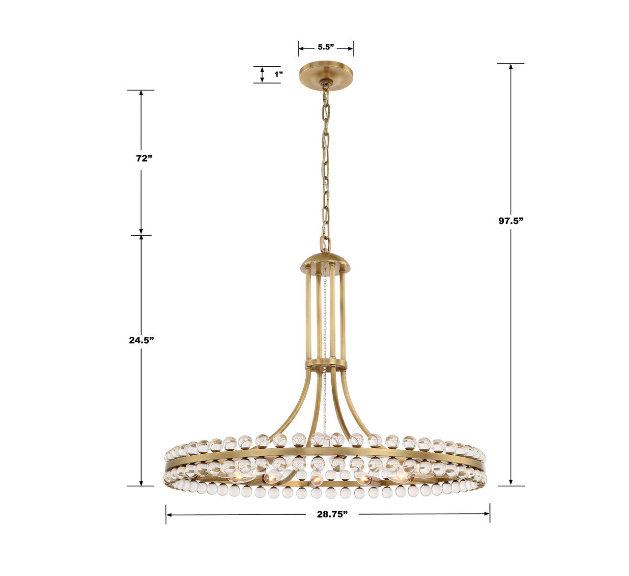Chandeliers-Crystorama-CLO-8899