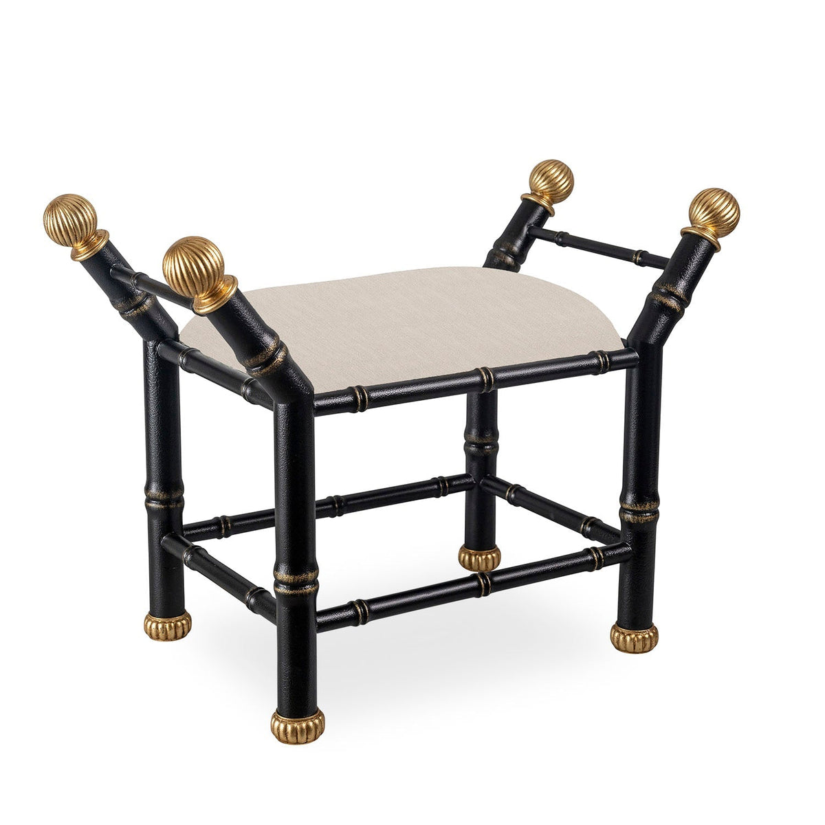 Boca Bench COM Black
