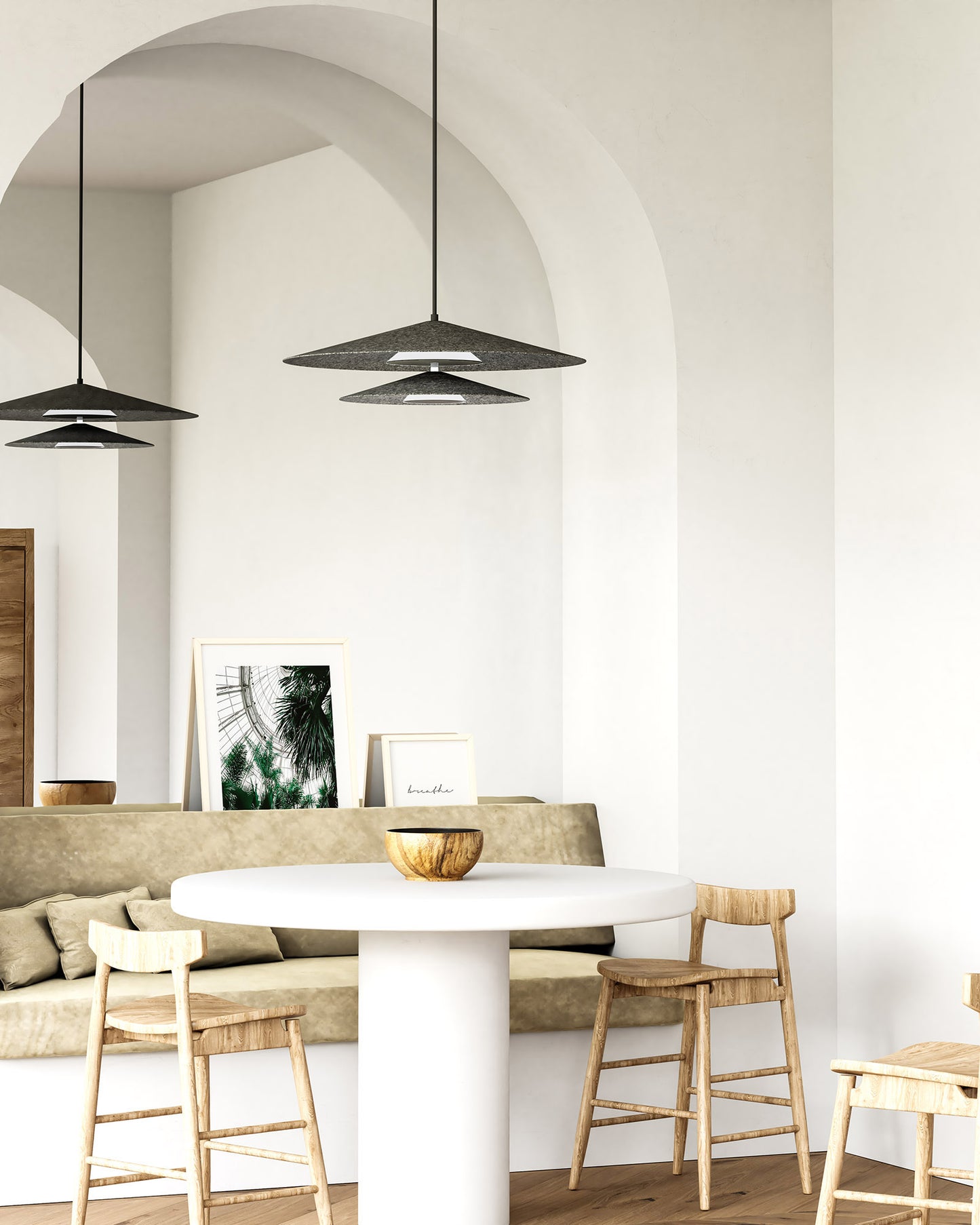 Pendants-Kuzco Lighting Inc-PD22907