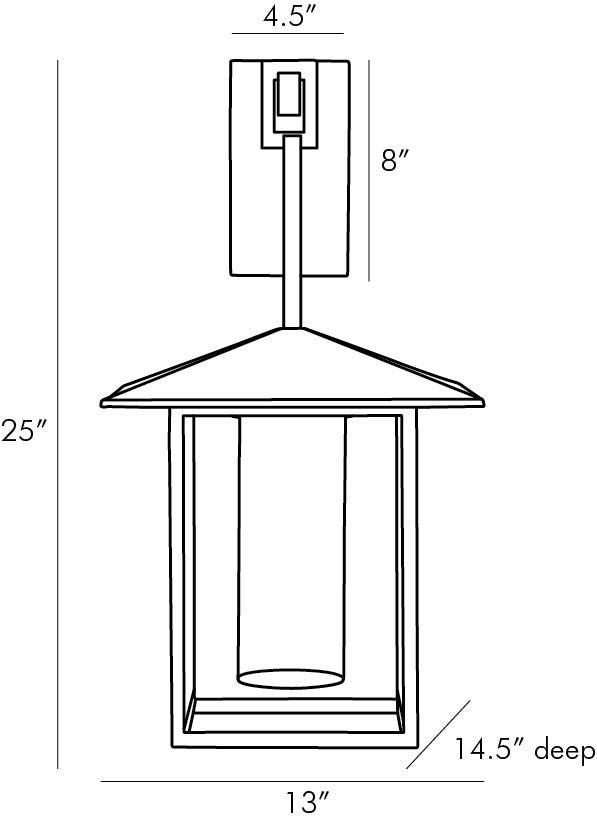 Sconces-Arteriors Home-DB49011