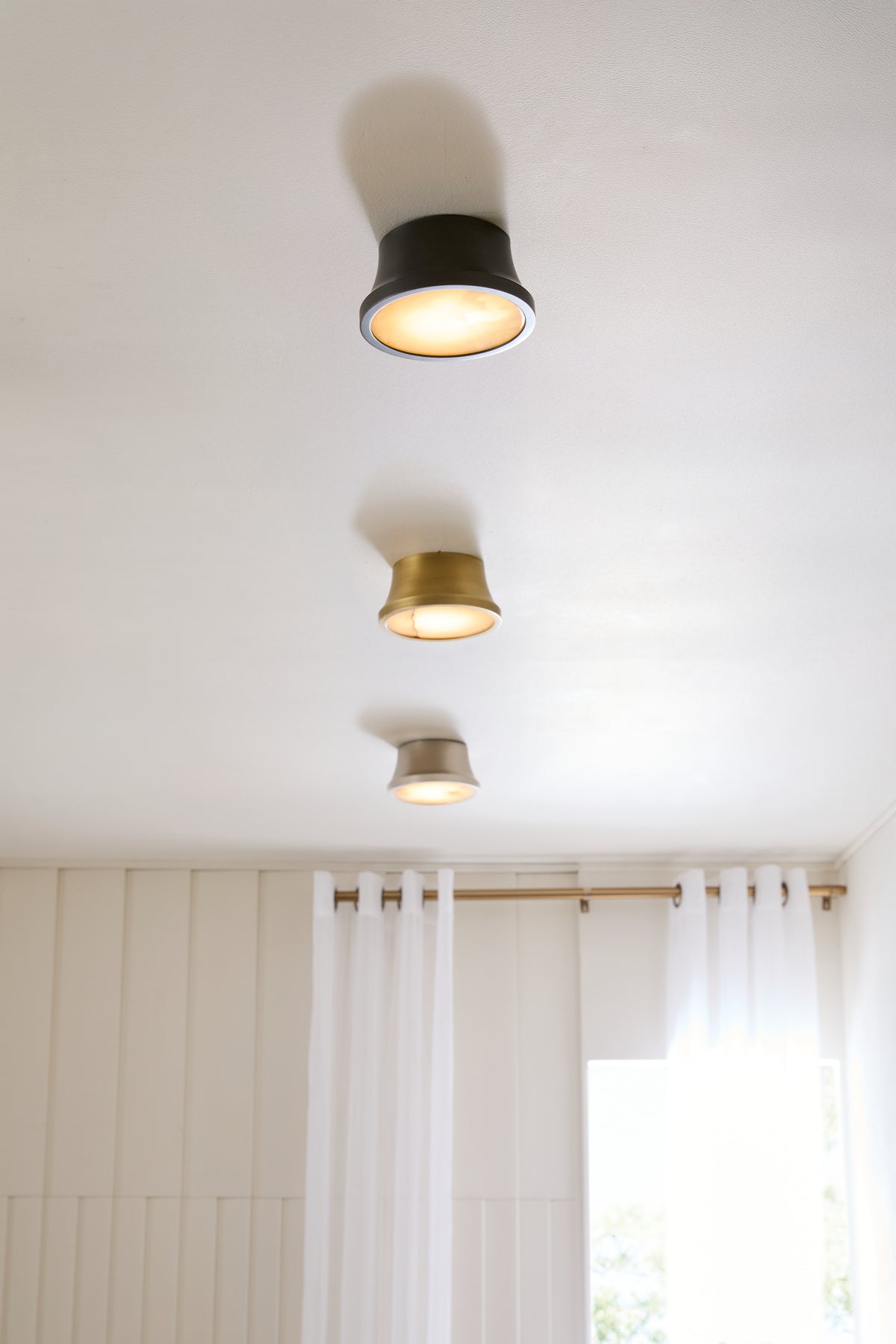 Louisa Flush Mount