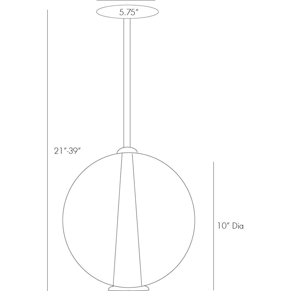 Pendants-Arteriors Home-DK49911