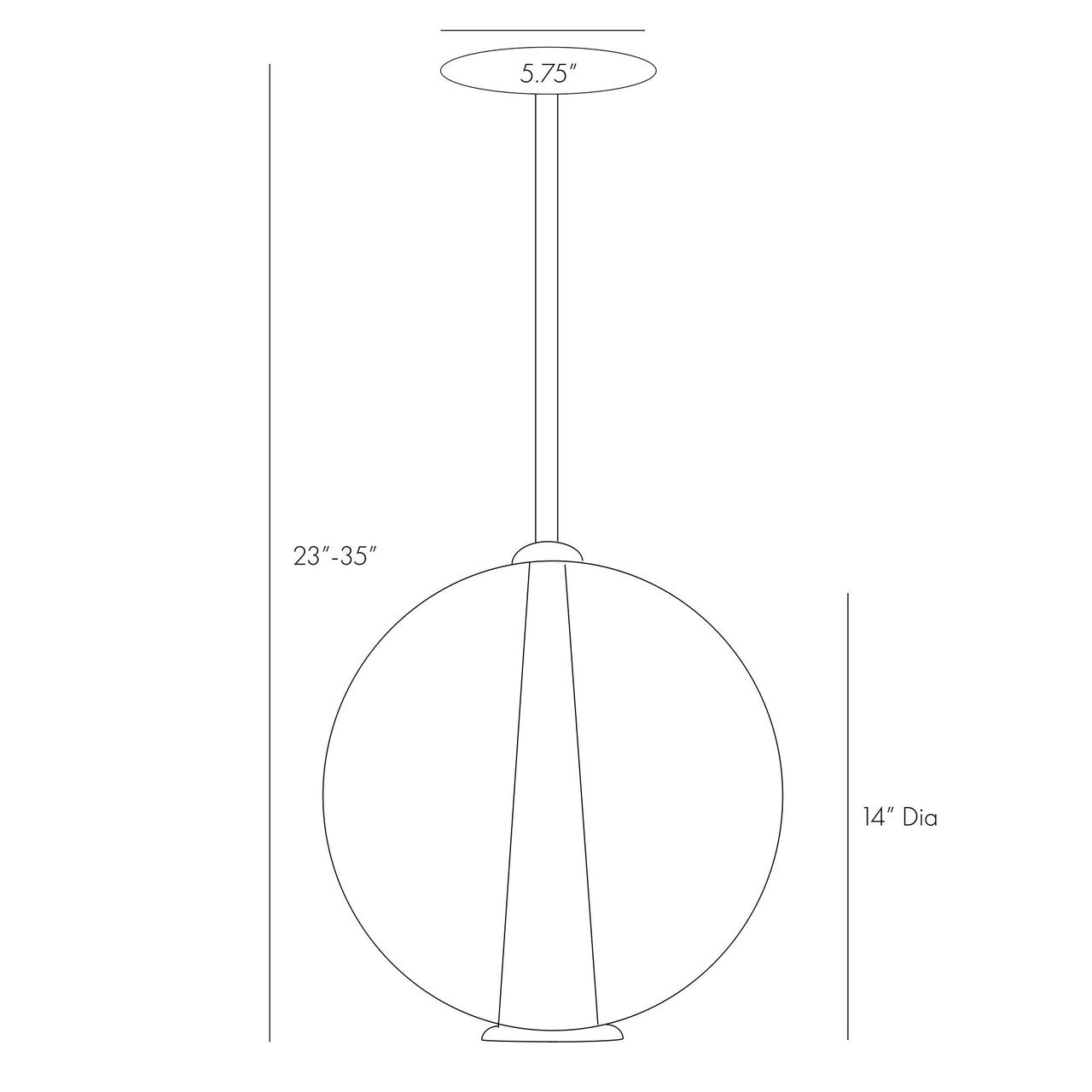 Pendants-Arteriors Home-DK49913
