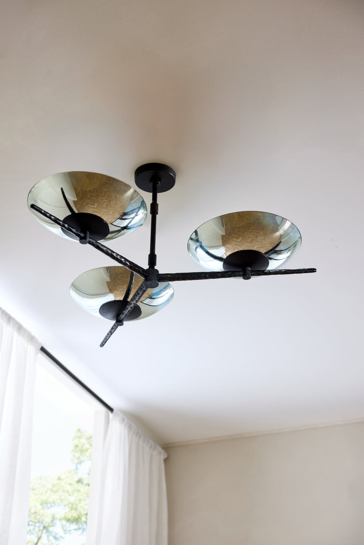 Mason 9 Light Chandelier