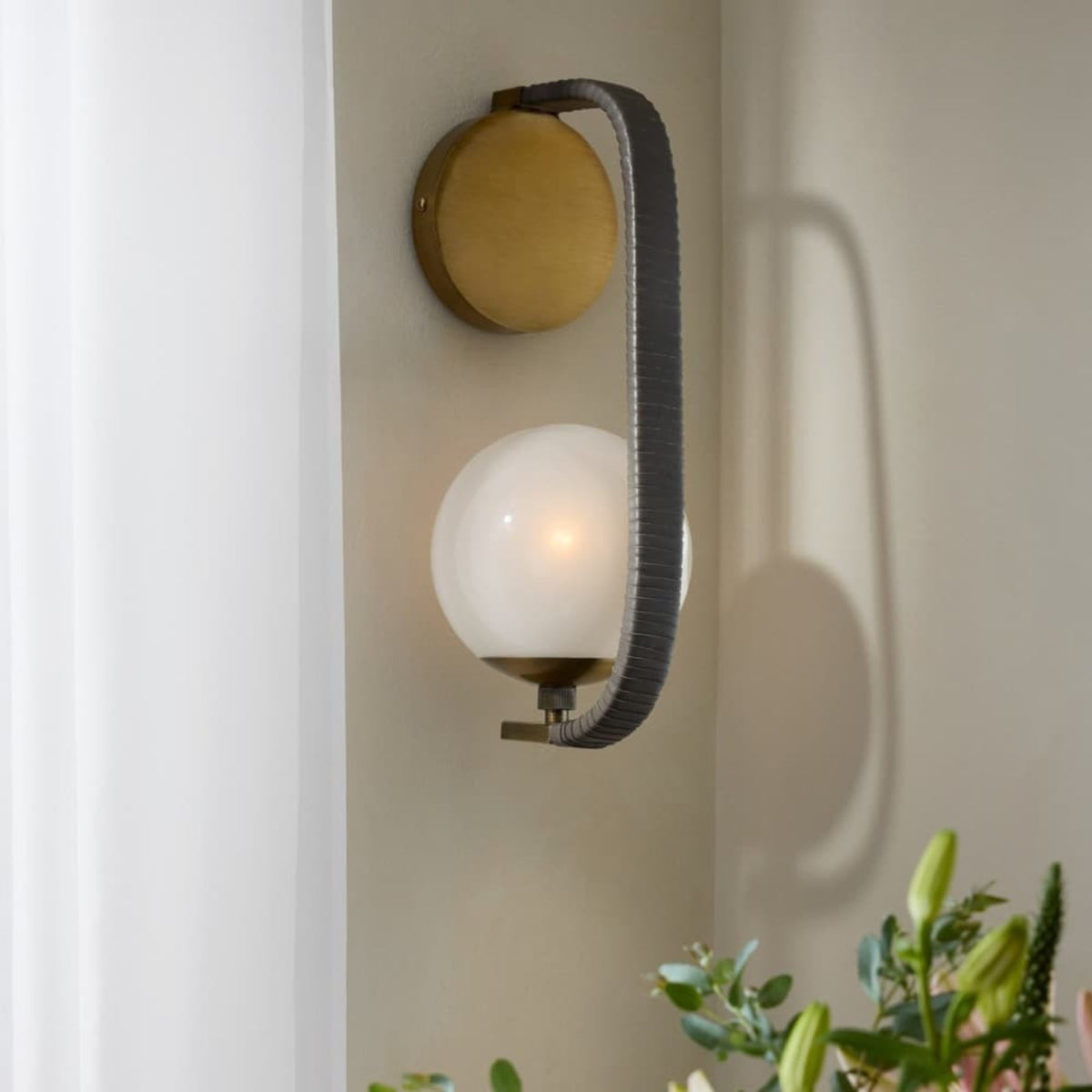 Kyrie Sconce