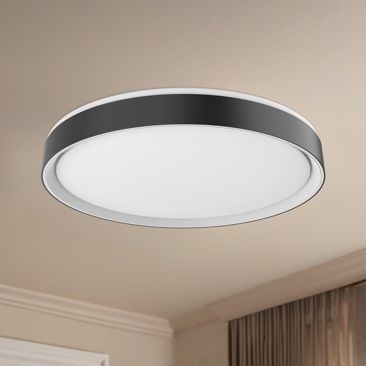 Essex 20" LED Flush Mount