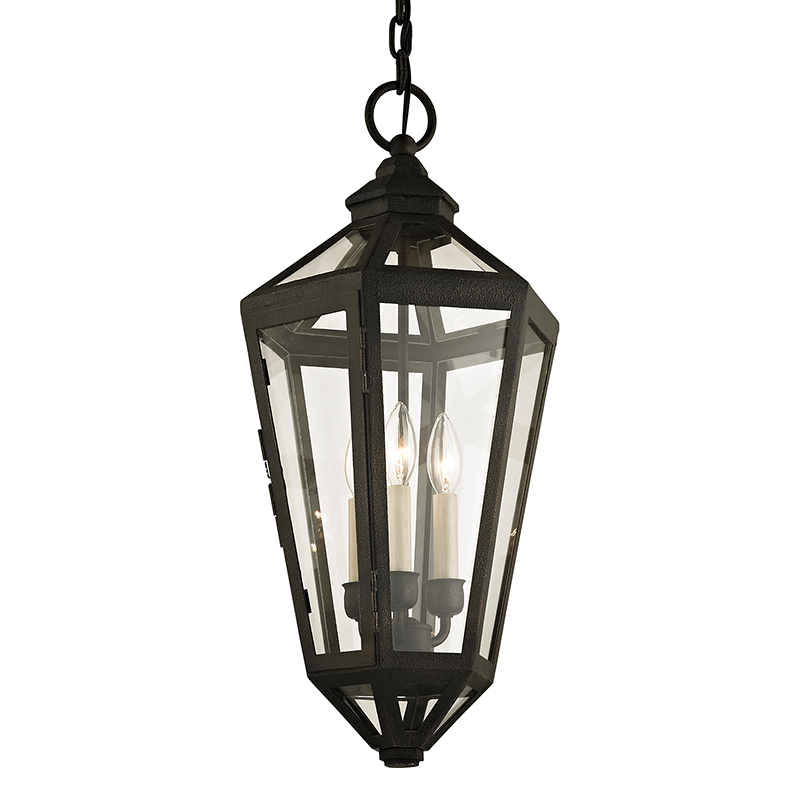 Troy Calabasas Outdoor Lantern Vintage Bronze