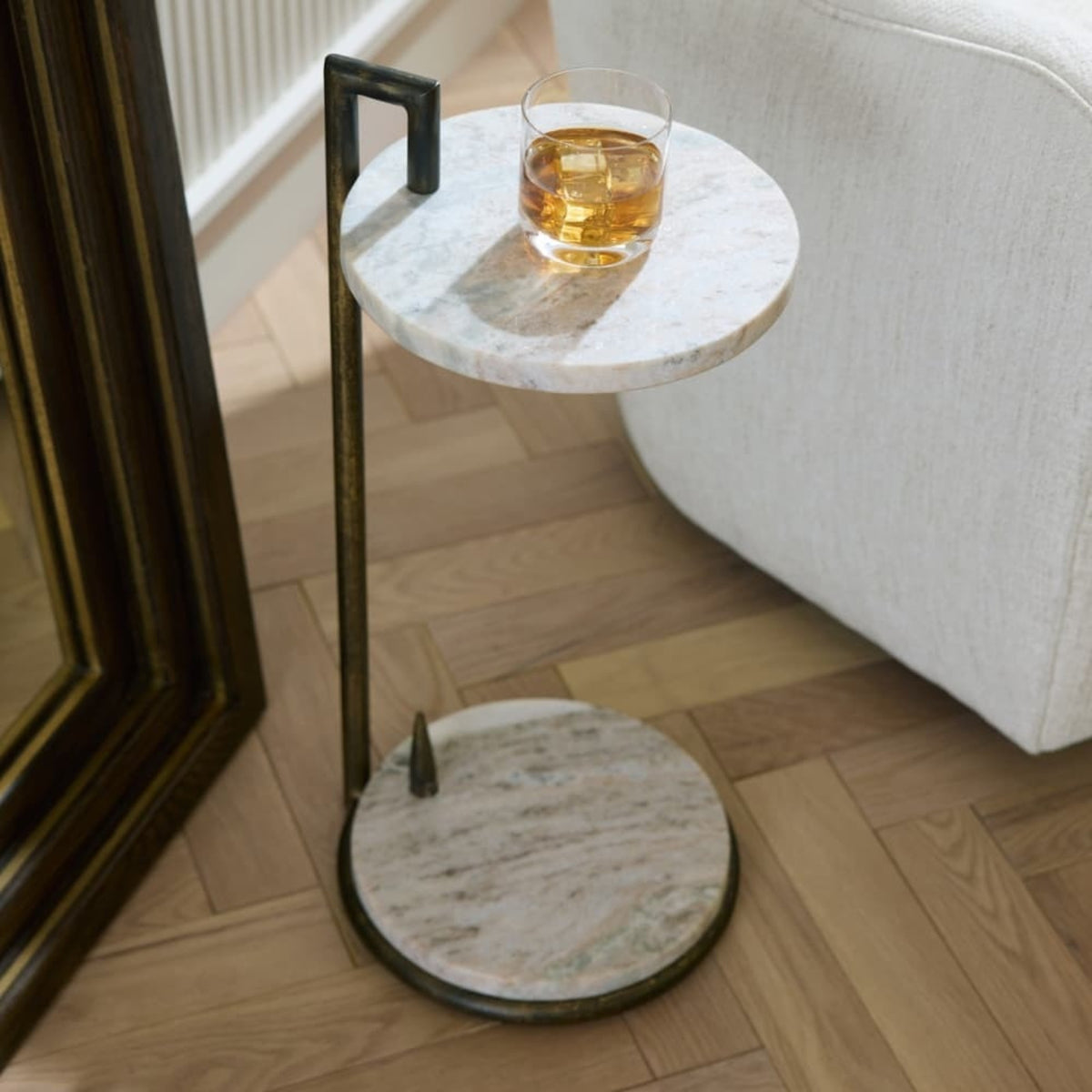 Ivetta Drink Table