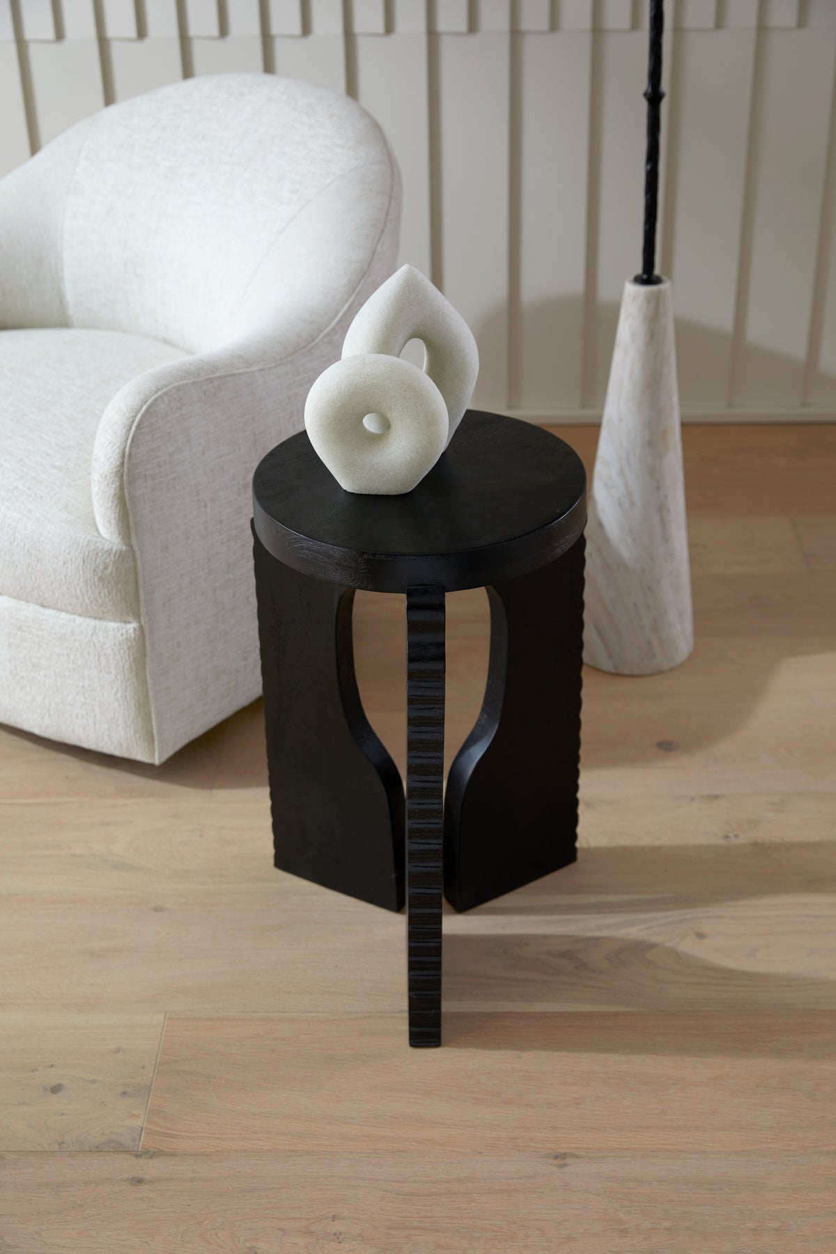 Knight Accent Table