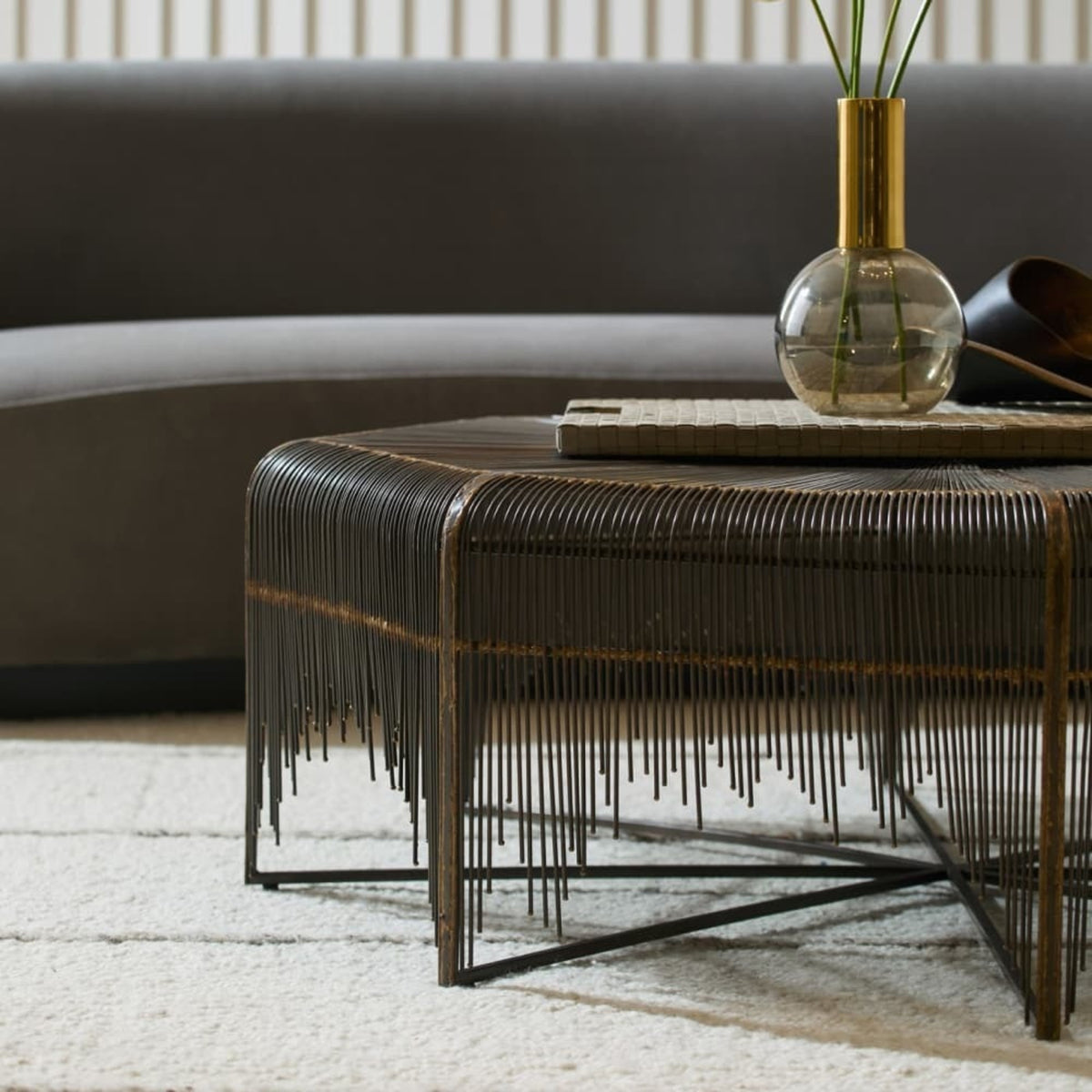 Ilaria Cocktail Table