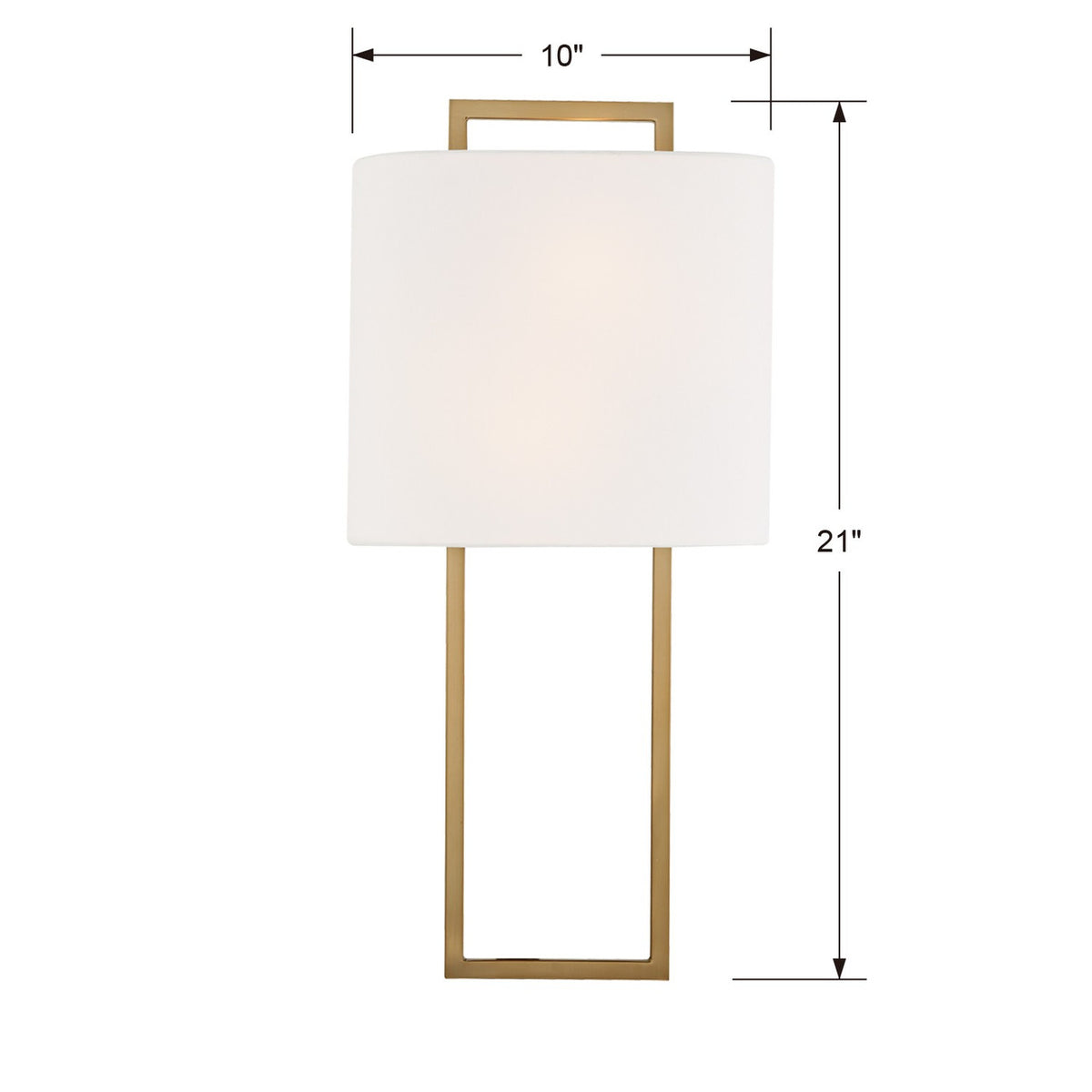 Fremont 2-Light Wall Mount