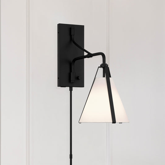 Fulton 1-Light Task Sconce
