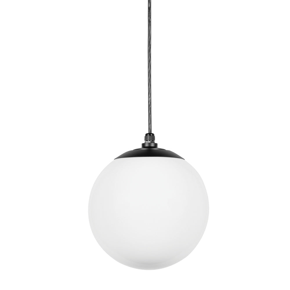 Troy Laguna Pendant Matte Black