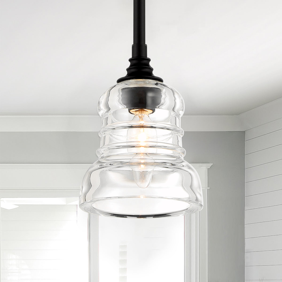 Gregory 1-Light Mini Pendant