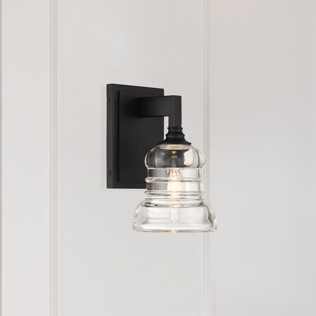 Gregory 1-Light Wall Sconce
