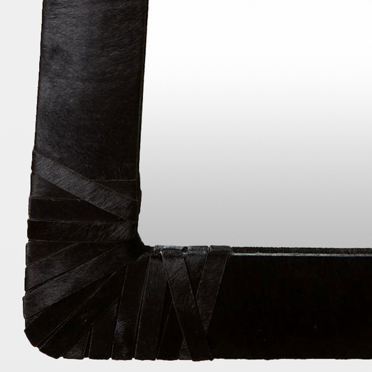 Gabriel Mirror - Black