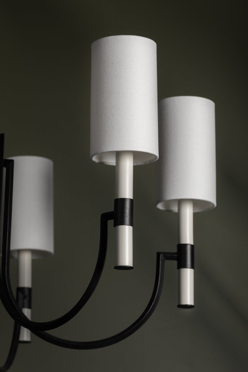Gustine 8-Light Chandelier