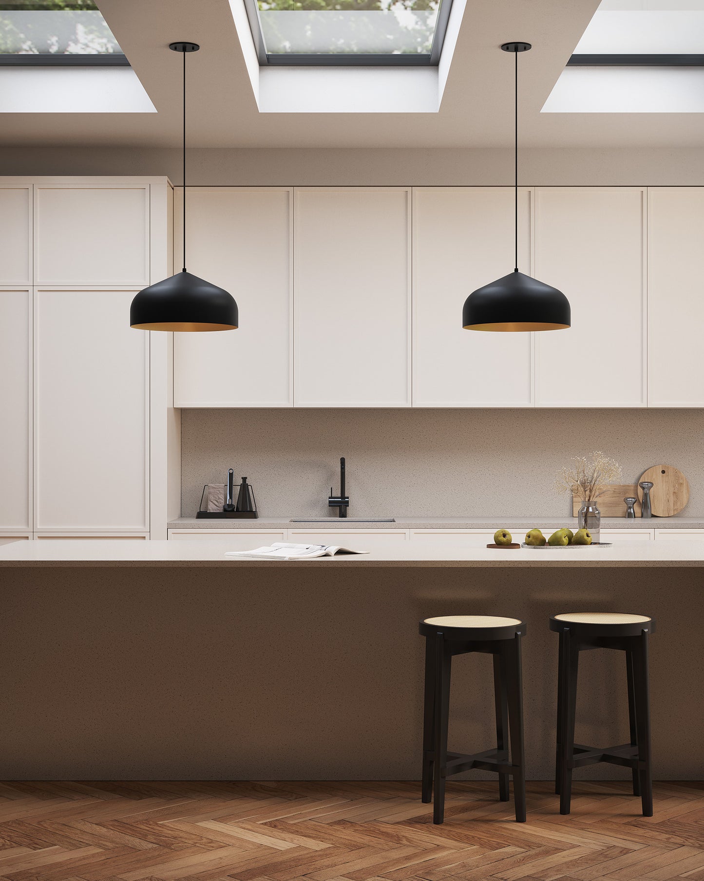 Pendants-Kuzco Lighting Inc-PD9117