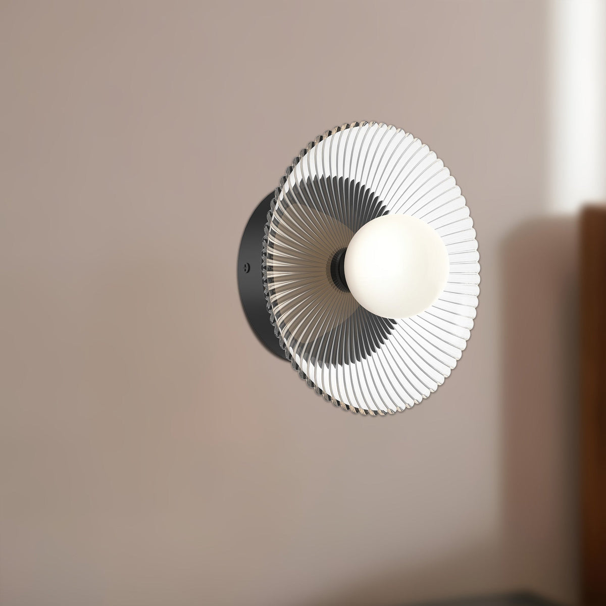 Hera 9 in LED Vanity Light
