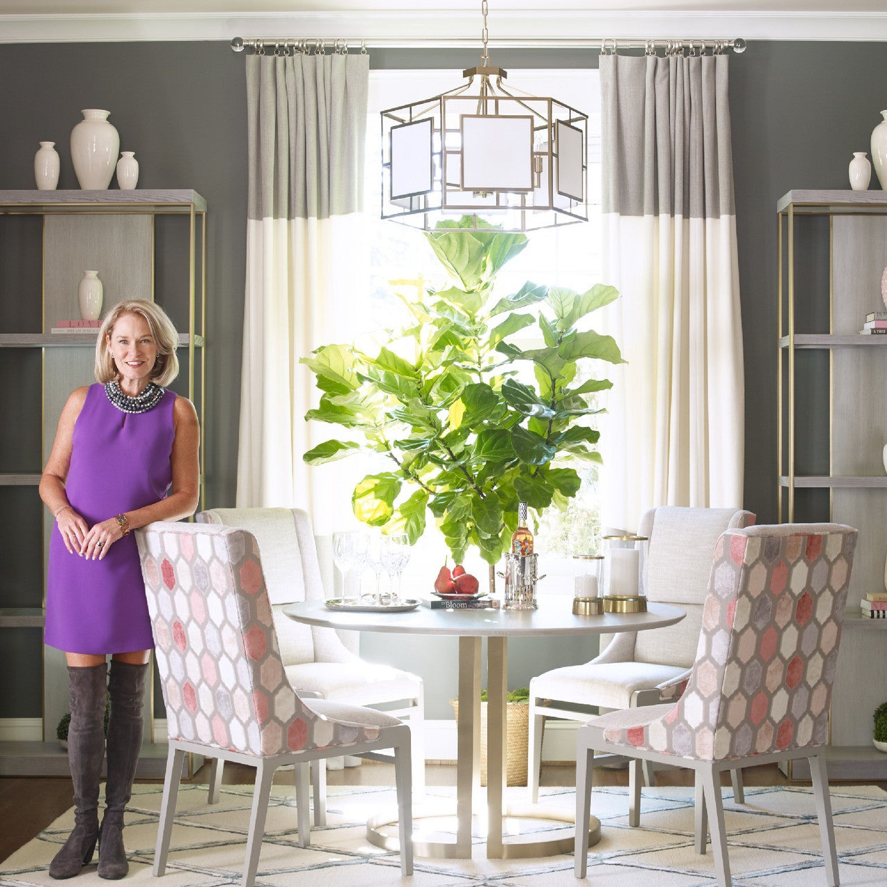 Chandeliers-Crystorama-HIL-996