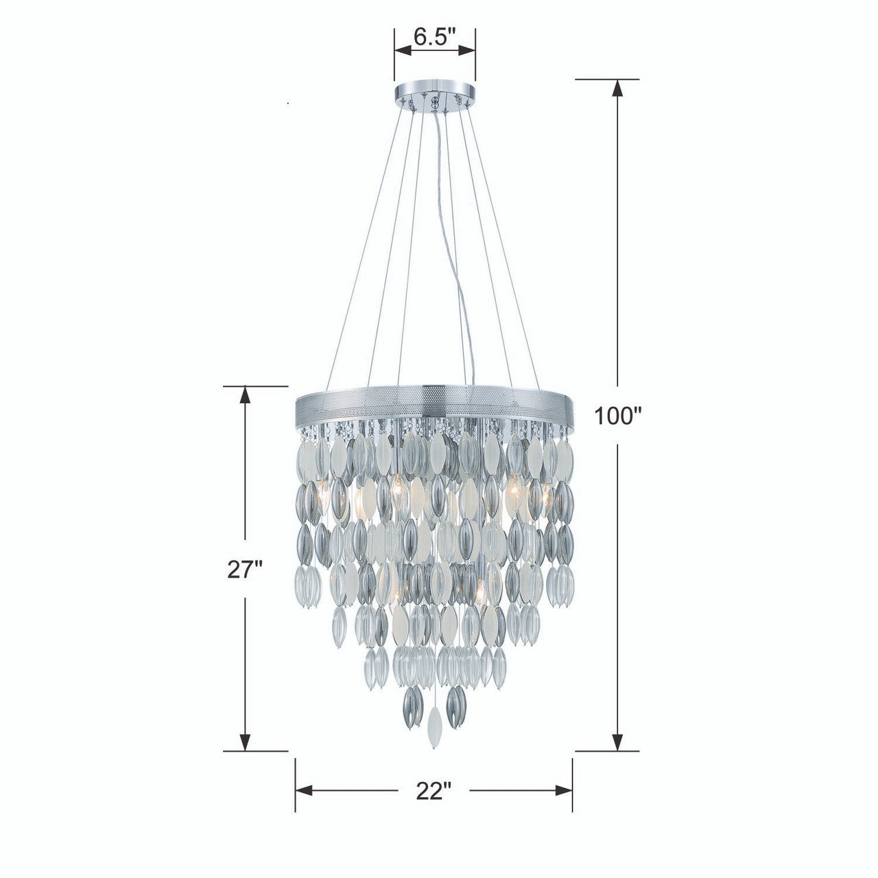 Chandeliers-Crystorama-HUD-A2219