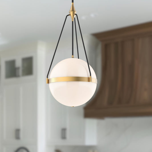 Harmony 18 in 4-Light Pendant