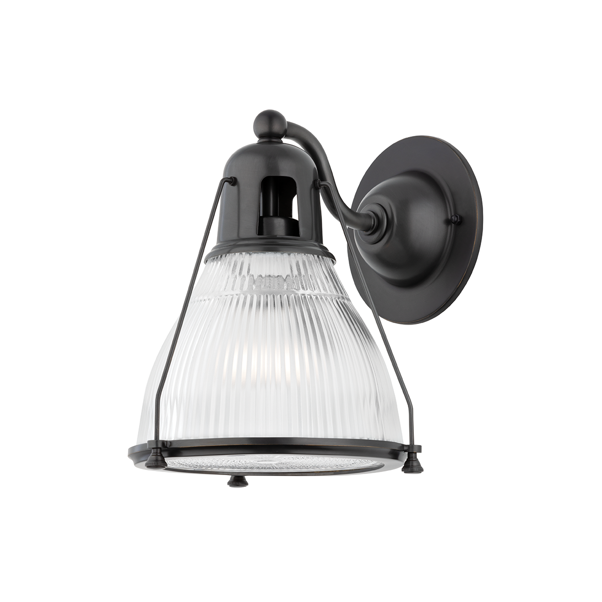 Hudson Valley Haverhill Wall Sconce Old Bronze