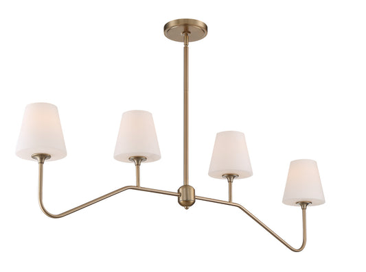 Keenan 4 Light Chandelier