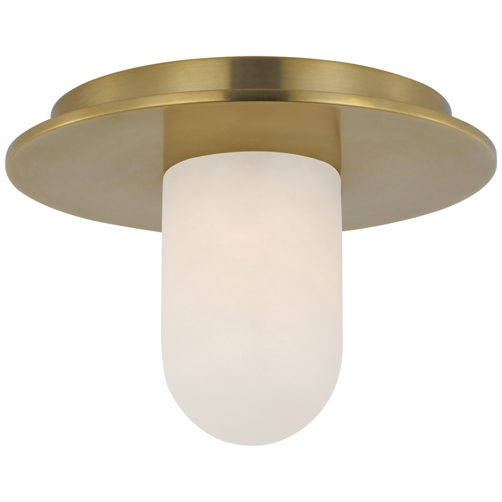 Fosse 6 Solitaire Flush Mount