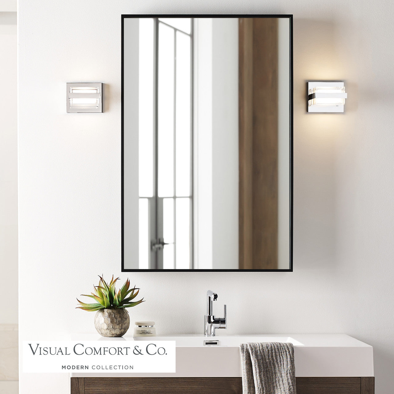 Kamden LED Bathroom Wall Sconce 277V