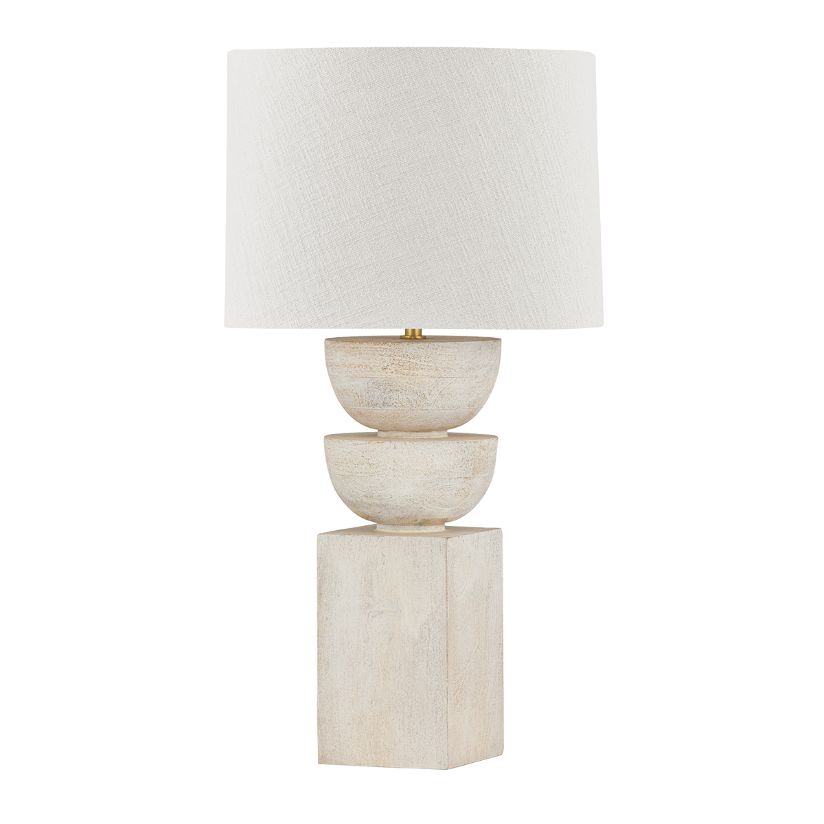 Hudson Valley Gardiner Table Lamp Aged Brass