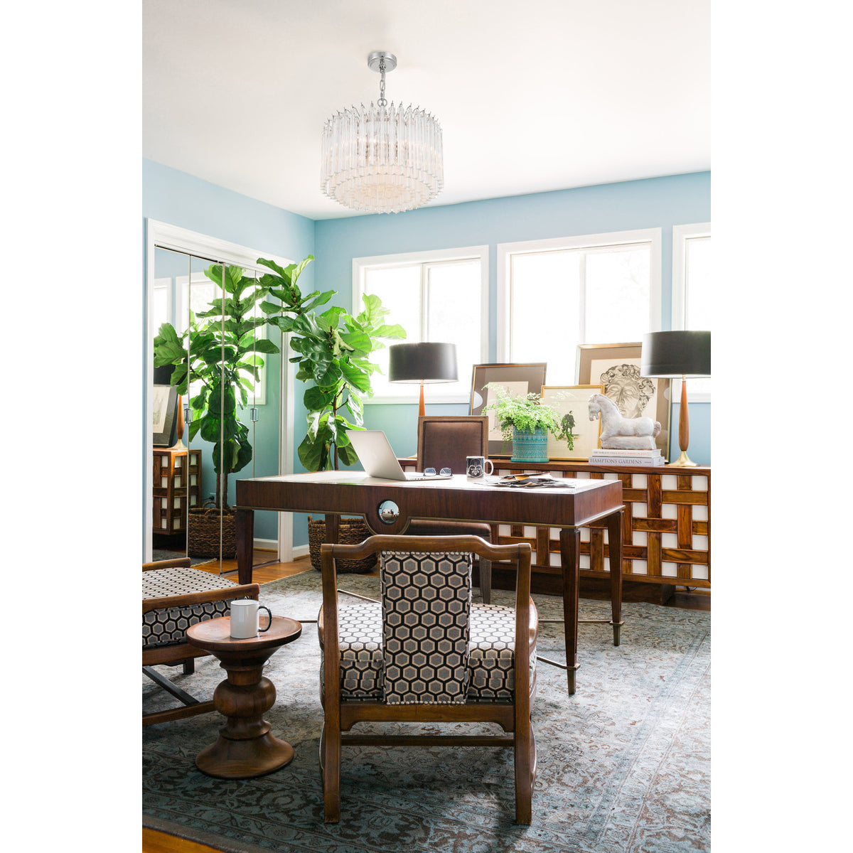 Lofton 5-Light Chandelier