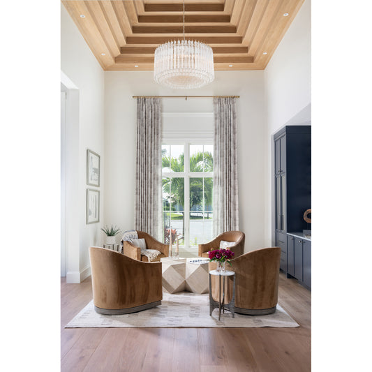 Lofton 7 Light Chandelier