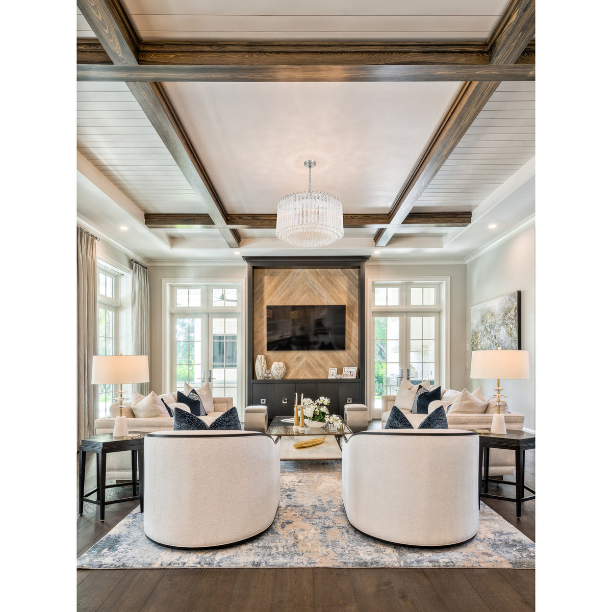 Lofton 7-Light Chandelier