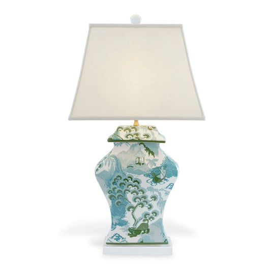 Madcap Cottage Canton Table Lamp