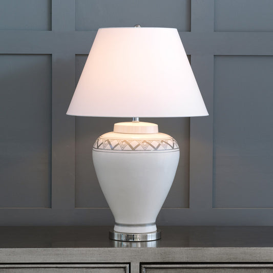 Port 68 Carlyle Lamp view 2