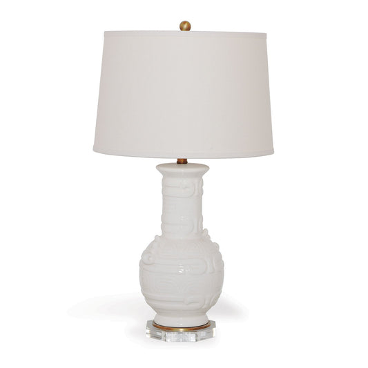 Port 68 Dynasty Lamp view 2