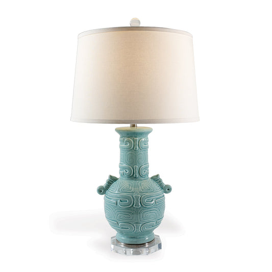 Port 68 Dynasty Lamp view 2