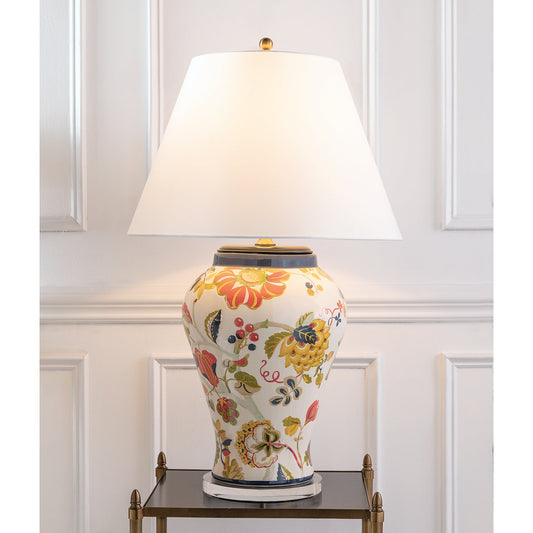 Port 68 Garden of Eden Lamp view 2